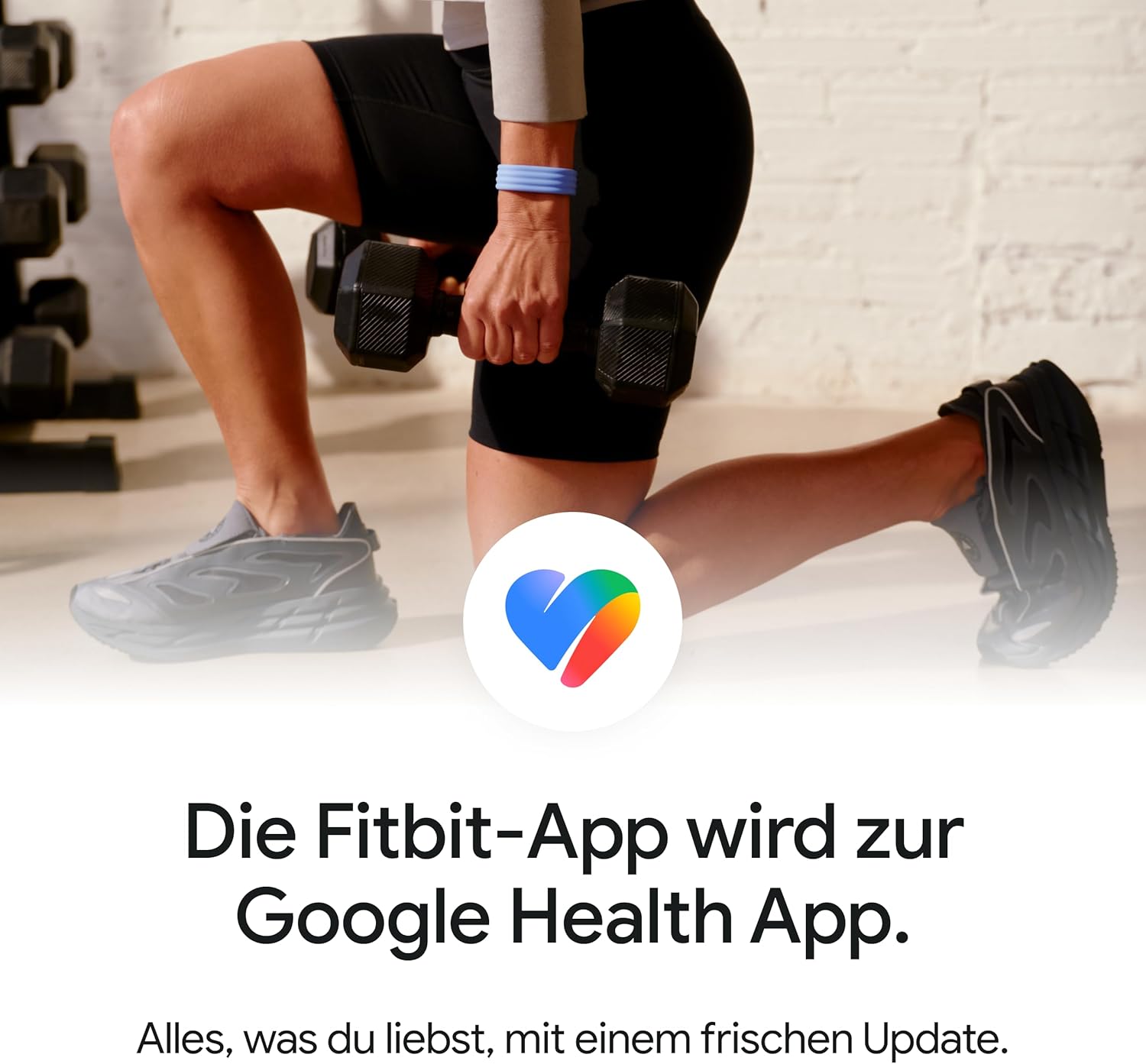 Google Fitbit Air - Activity Tracker without Display with Fitness Tracking, Heart Rate Monitor and Sleep Analysis - Personalised AI-based Coaching - Up to 7 Days Battery Life - Obsidian