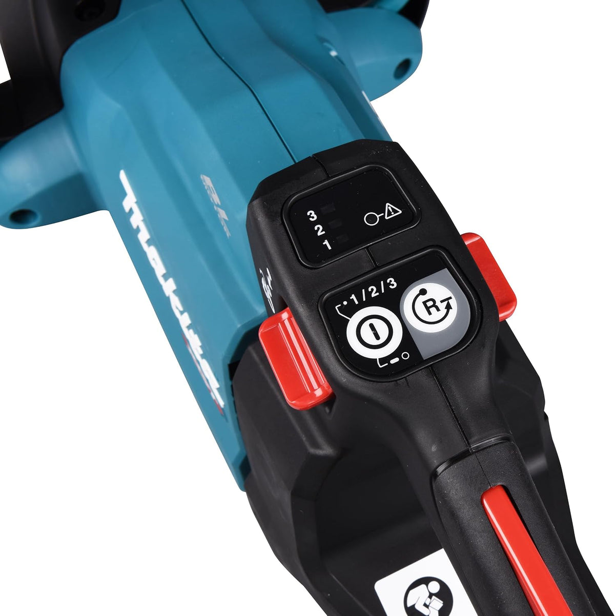 Makita UH006GZ Akku-Heckenschere 60 cm 40V max. (ohne Akku, ohne Ladegerät) Petrol