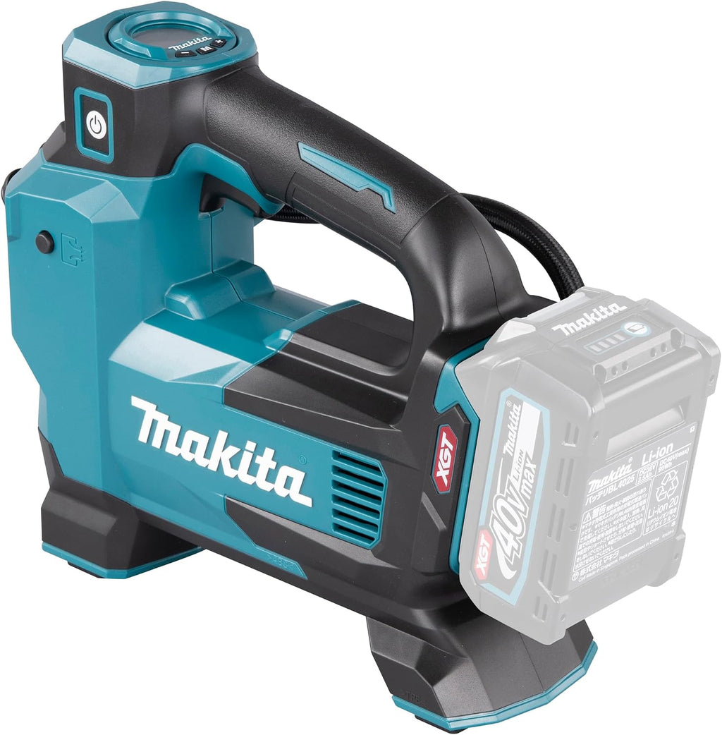 Makita MP001GZ Kompressor 11,1 bar 40V max. (ohne Akku und Ladegerät)