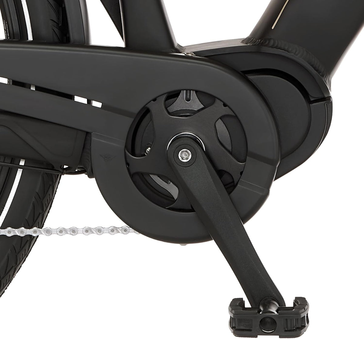 Fischer E-Bike Trekking VIATOR 4.2i Active Electric Bicycle for Men and Women, RH 50, Mid Motor 80 Nm, 36 V Battery