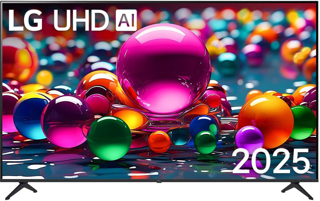 LG 43UA75006LA TV 43 Zoll (109 cm) 4K UHD AI TV (α7 Gen8 4K AI Prozessor, webOS 25, 60Hz) [Modelljahr 2025]