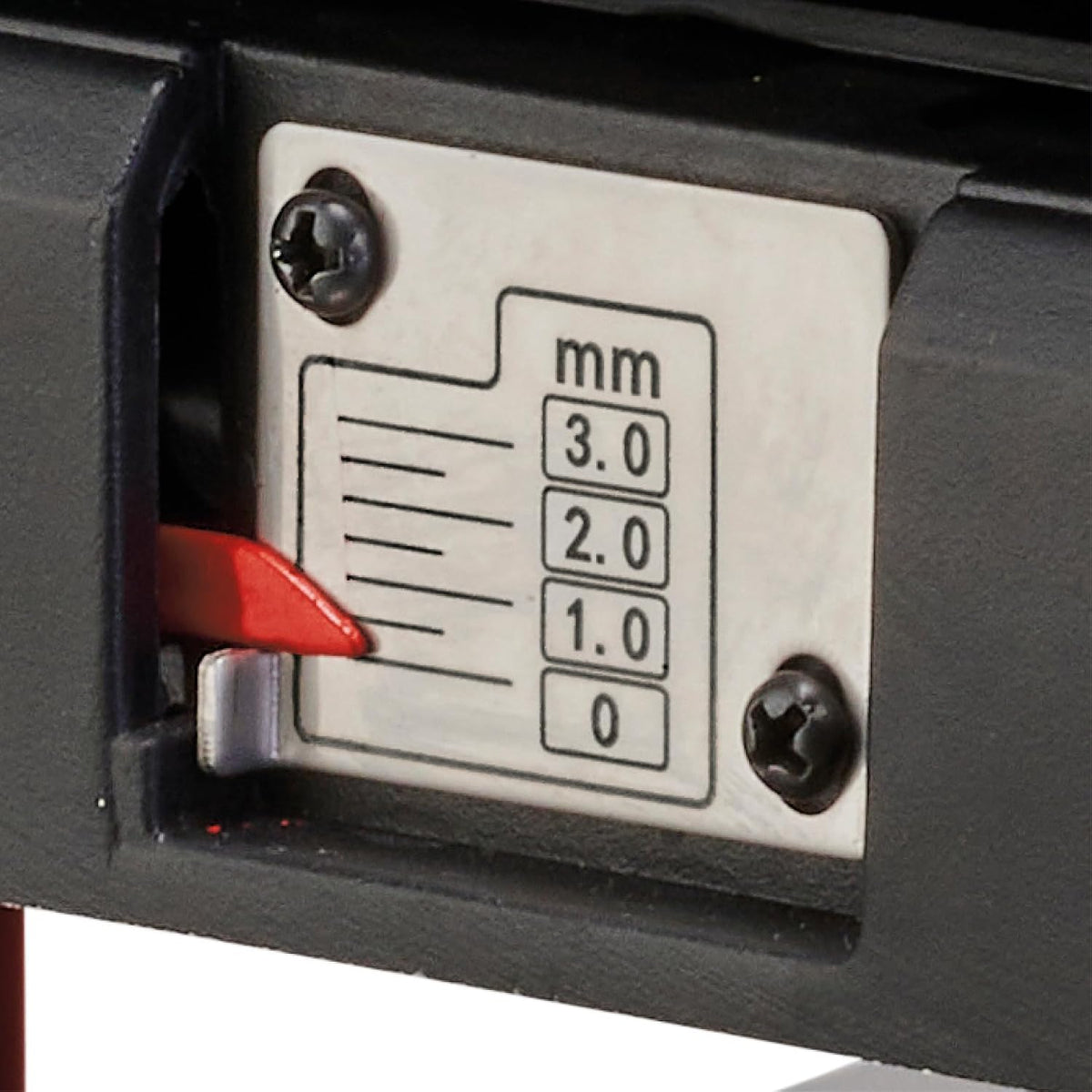 Einhell Stationäre Hobelmaschine TE-SP 330 (1800 W, 10000 min-1, 330 mm Hobelbreite, stabile Konstruktion zum Dickenhobeln, bis zu 3 mm Abtrag, 2 Wendehobelmesser)