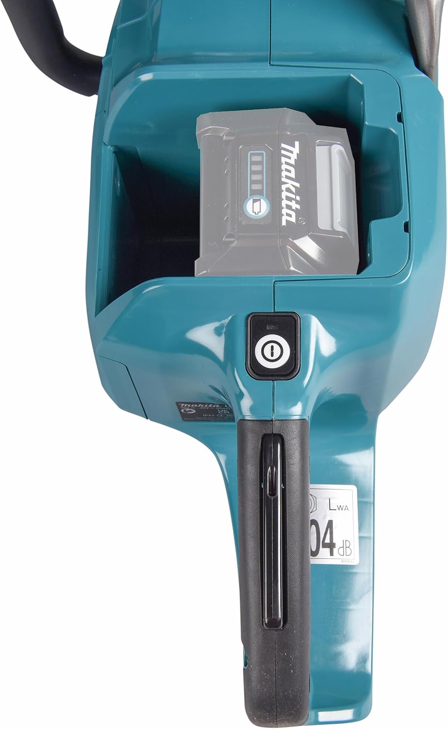 Makita UC015GZ Akku-Kettensäge 40V max. (ohne Akku, ohne Ladegerät), Petrol