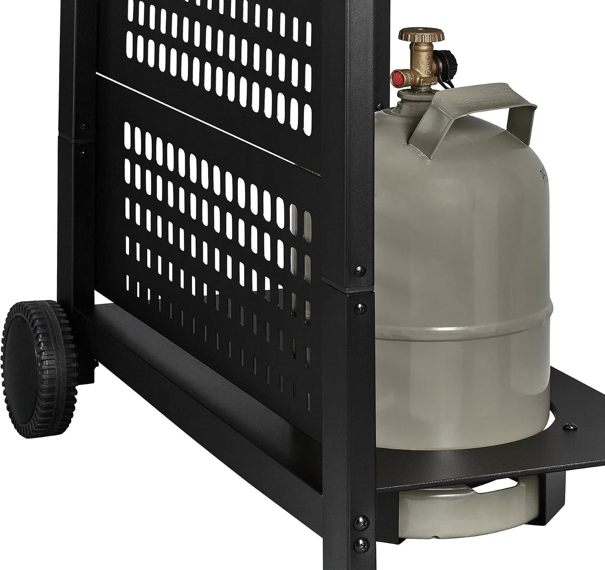 Enders Gasgrill SAN DIEGO NEXT 4, 4 Brenner aus Edelstahl, mit Grillthermometer, kleiner Gasgrill, Camping, Edelstahlrost, Balkon Gas Grill,stabile Seitenablagen #80176