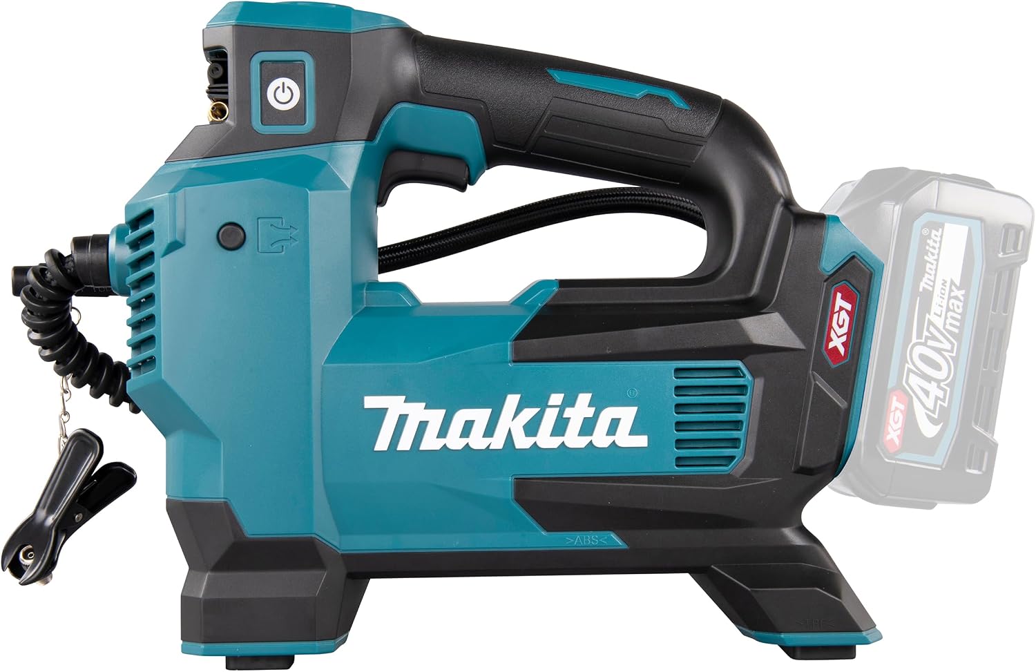 Makita MP001GZ Kompressor 11,1 bar 40V max. (ohne Akku und Ladegerät)
