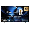 Hisense 55U7DSE Fernseher 55 Zoll, 4K UHD, Hi-QLED Mini LED, Smart TV, 144Hz, Hi-View AI Engine, IMAX Enhanced, AI Lichtsensor, Dolby Vision.Atmos, Tuned by DeVialet, FreeSync Premium Pro [2026]