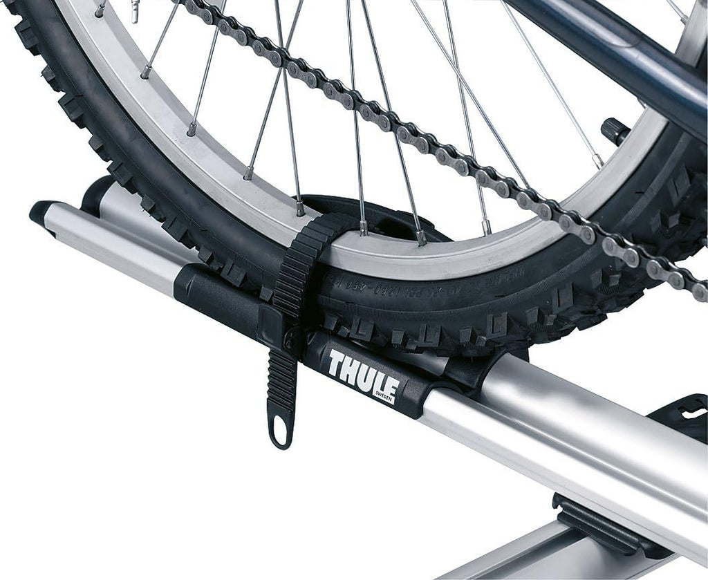 Thule Outride 561 Dachfahrradträger schwarz 30 x 15 x 10 cm