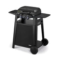Enders® Gasgrill Urban II Pro, Tischgrill, Grillen-, Kochen- und Backen Funktion, 2 Brenner Edelstahl, mit Grill-Thermometer, Balkon-, Camping-Grill, Aluguss-Gehäuse, Gusseisen-Rost, #2062