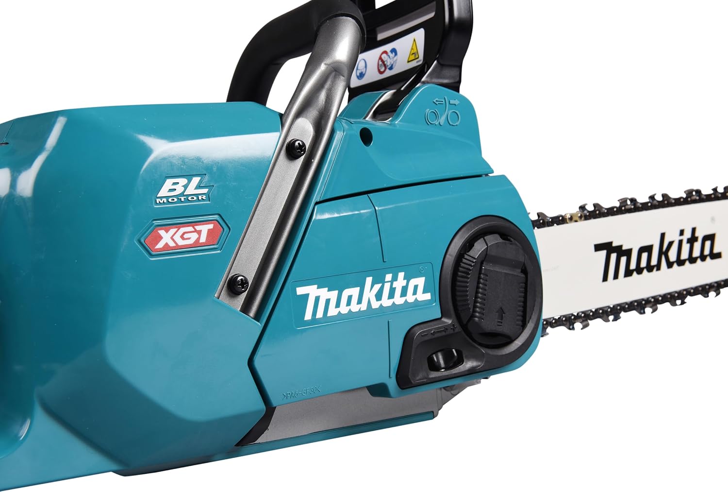 Makita UC015GZ Akku-Kettensäge 40V max. (ohne Akku, ohne Ladegerät), Petrol
