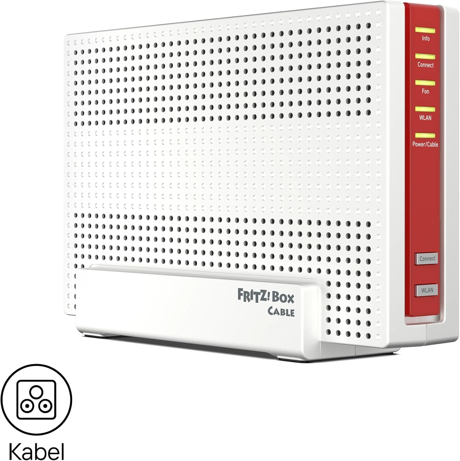 FRITZ!Box 6690 | Router für den Kabel-Anschlus | Wi-Fi 6 bis zu 6 GBit/s