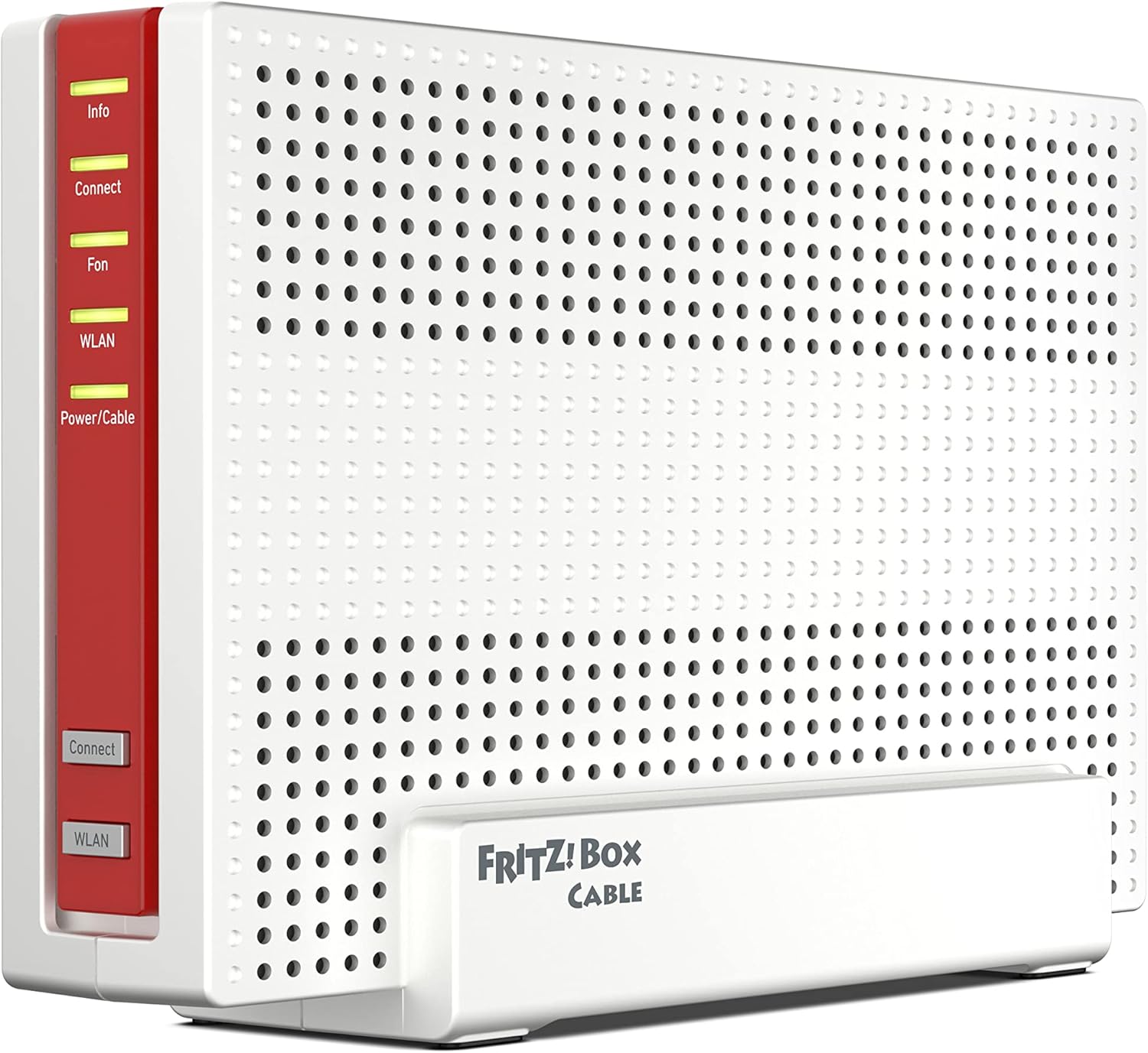 FRITZ!Box 6690 | Router für den Kabel-Anschlus | Wi-Fi 6 bis zu 6 GBit/s