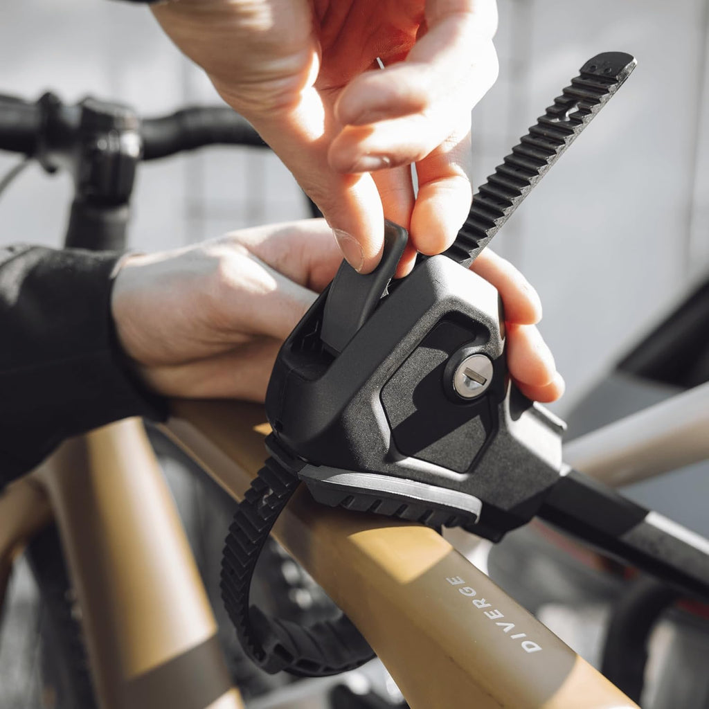 Thule Easyfold 3 Plattformfahrradträger Für Die Anhängerkupplung Black, 2(3) Bikes