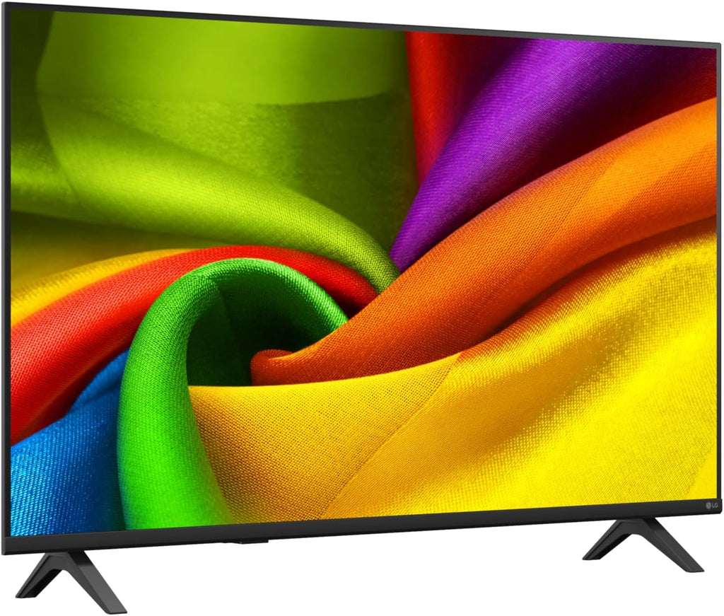 LG 43NU8E0B3LA Nano 4K UHD TV, 43 Zoll, α7 Gen9 4K AI Prozessor, webOS 26, 60Hz, VRR bis zu 60Hz, Modelljahr 2026, Energieklasse F