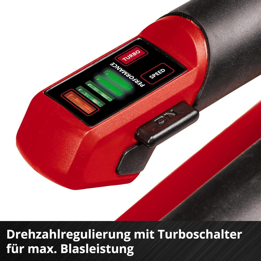 Einhell Akku-Laubbläser GP-LB 18/200 Li GK-Solo