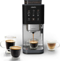 KRUPS Coffee Crush Edition, Espresso-Kaffeevollautomat, nur 15 cm Breite