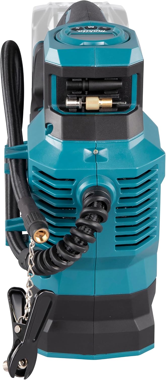 Makita MP001GZ Kompressor 11,1 bar 40V max. (ohne Akku und Ladegerät)