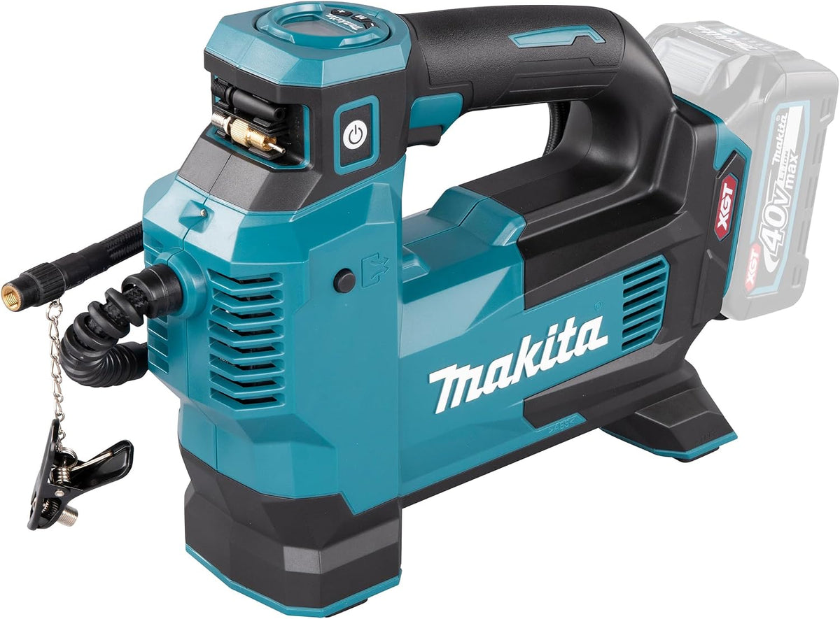 Makita MP001GZ Kompressor 11,1 bar 40V max. (ohne Akku und Ladegerät)