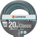 Gardena Classic Schlauch 19 mm (3/4 Zoll), 50 m: Universeller Gartenschlauch aus robustem Kreuzgewebe, 22 bar Berstdruck, UV-beständig, ohne Systemteile, 12 Jahre Garantie, verpackt (18025-20)