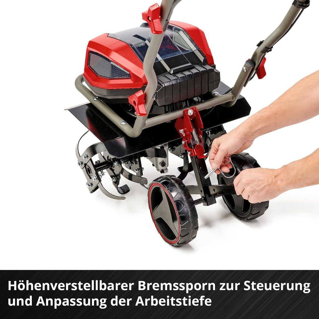 Einhell Akku-Bodenhacke GP-CR 36/45 Li E BL- Solo