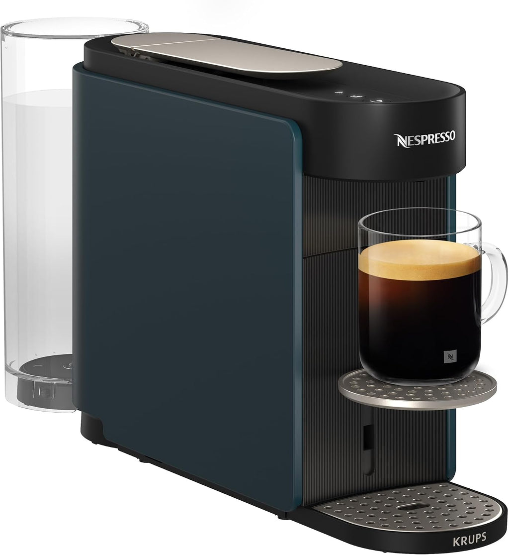 NESPRESSO KRUPS Vertuo Up Blau Kapselmaschine XN9404