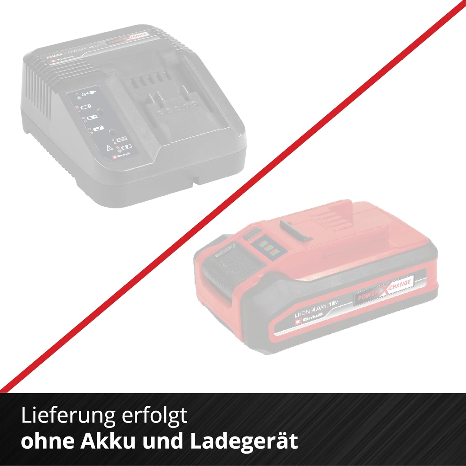 Einhell Professional Akku-Universalsäge TP-AP 18/32 Li BL-Solo