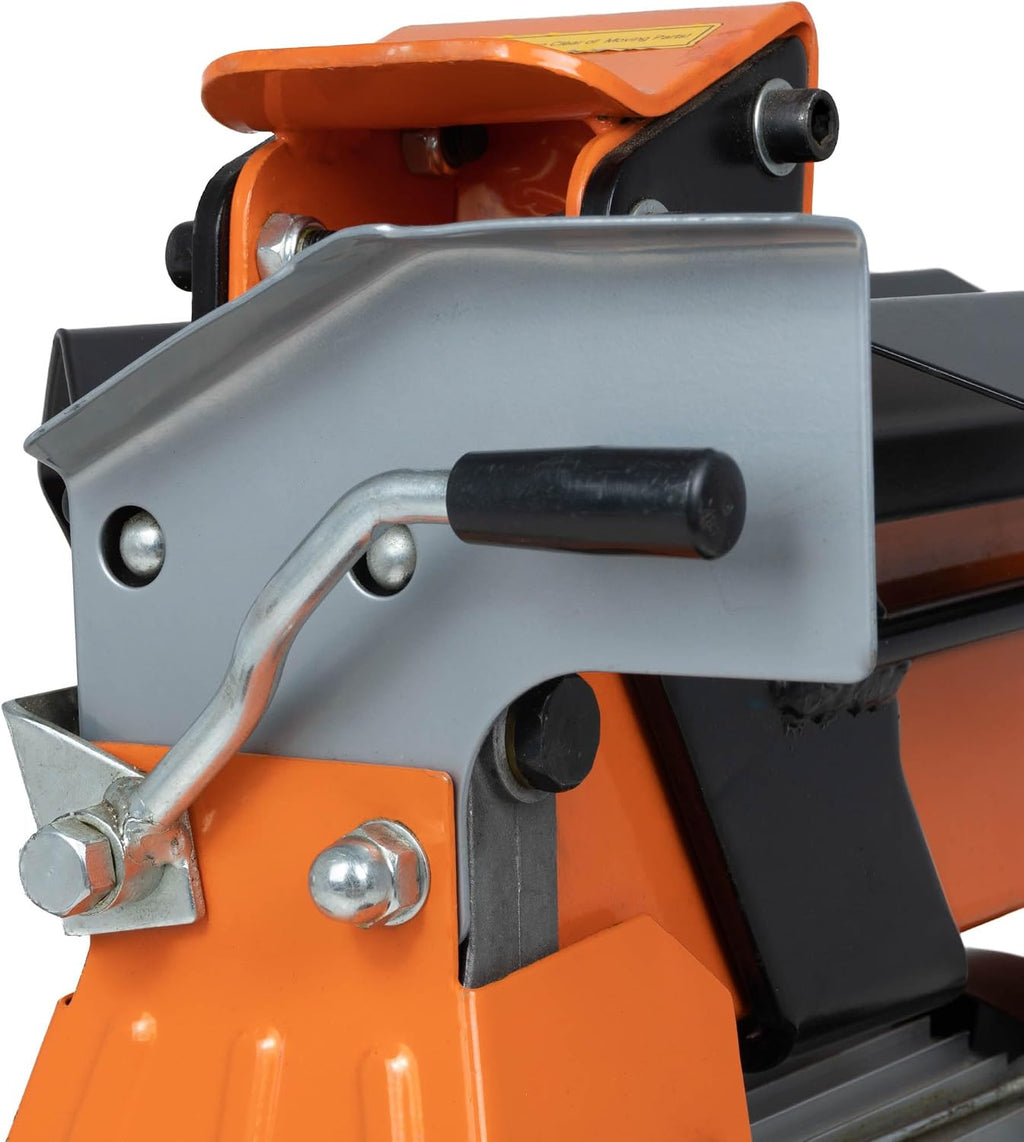 Forest Master FM5D-TC Elektrischer Hydraulikspalter, kompakt, leicht, 5 Tonnen, 2200 Watt Holzaxt
