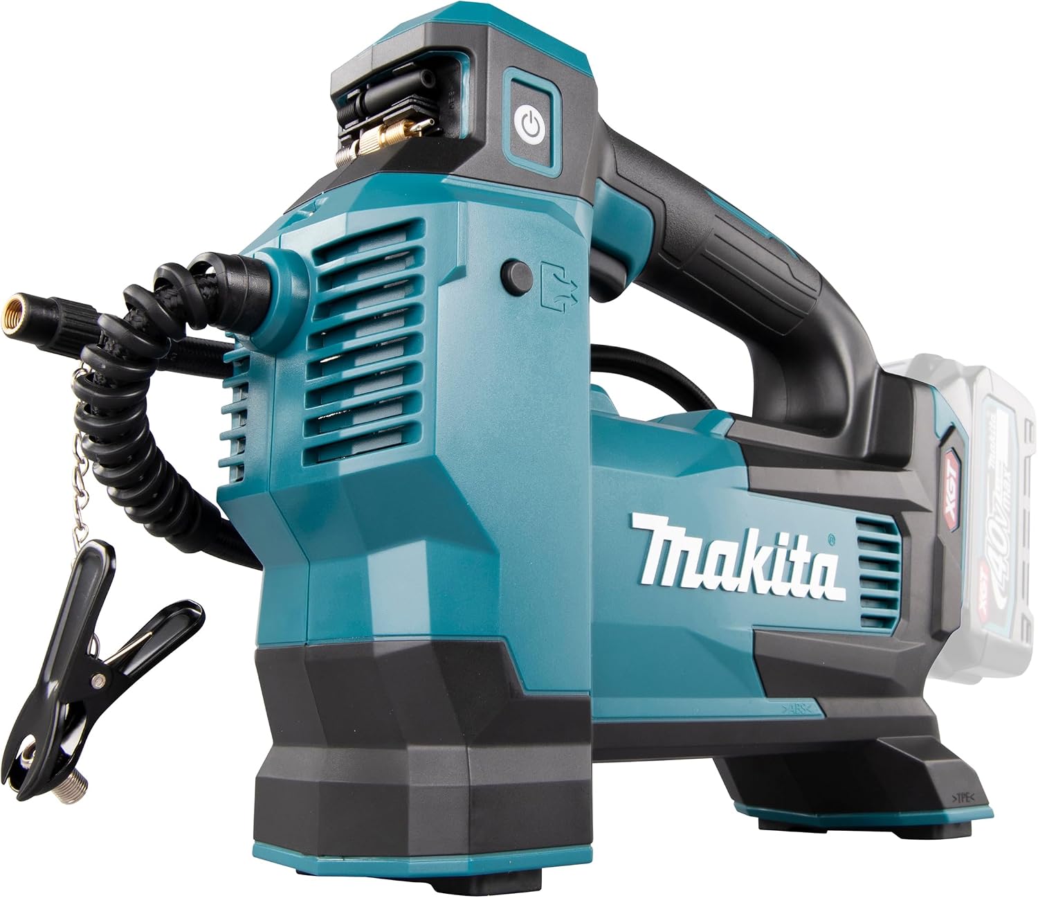 Makita MP001GZ Kompressor 11,1 bar 40V max. (ohne Akku und Ladegerät)