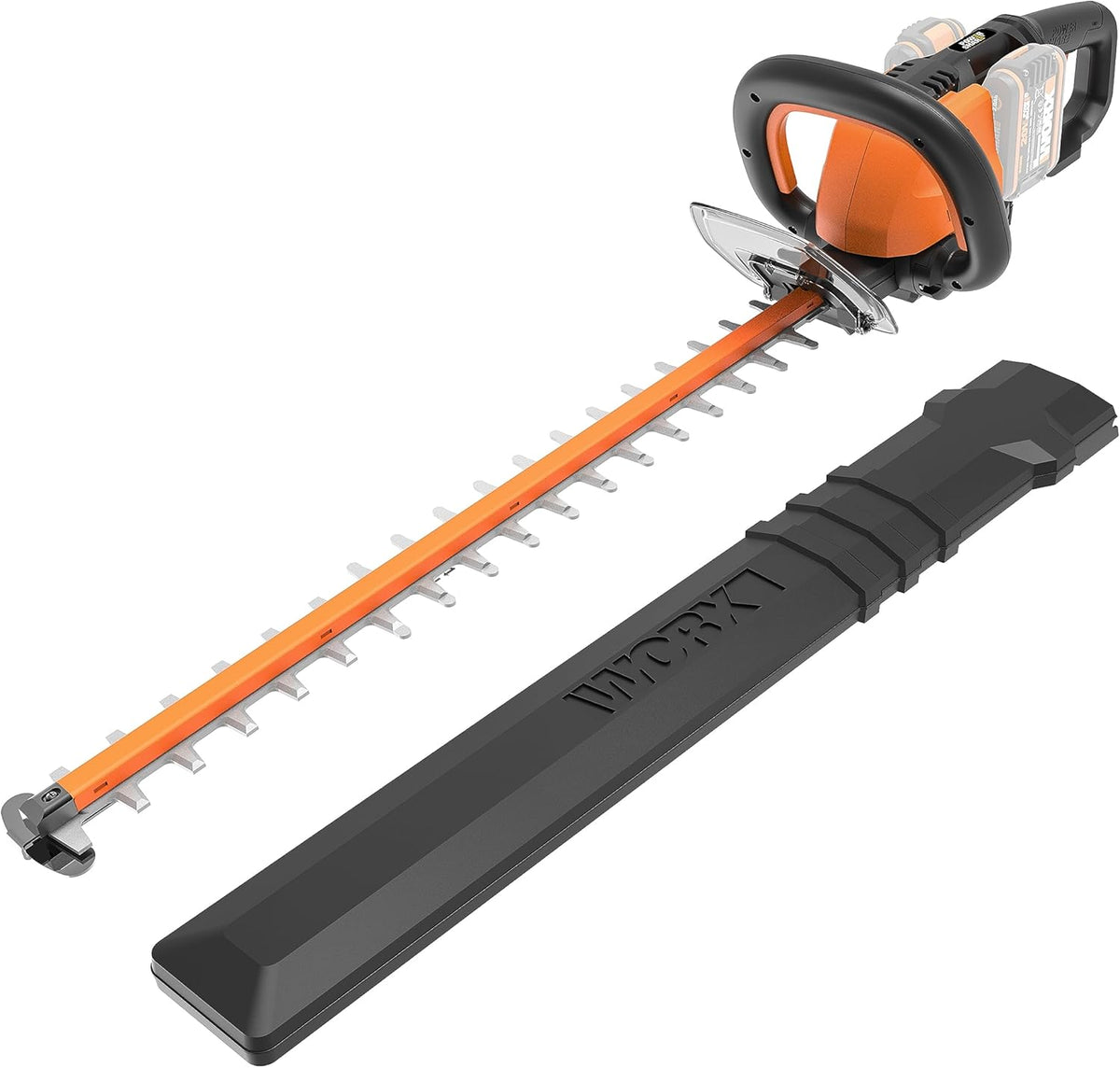 WORX WG284E.9 Akku Heckenschere 40V, ohne Akku & Ladegerät
