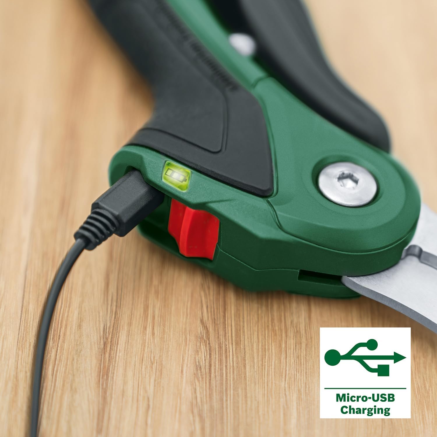 Bosch Akku-Gartenschere EasyPrune
