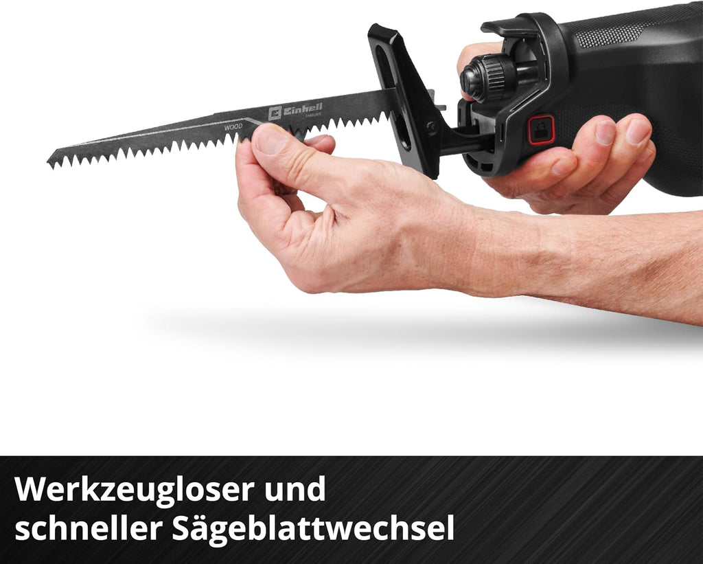 Einhell Professional Akku-Universalsäge TP-AP 18/32 Li BL-Solo