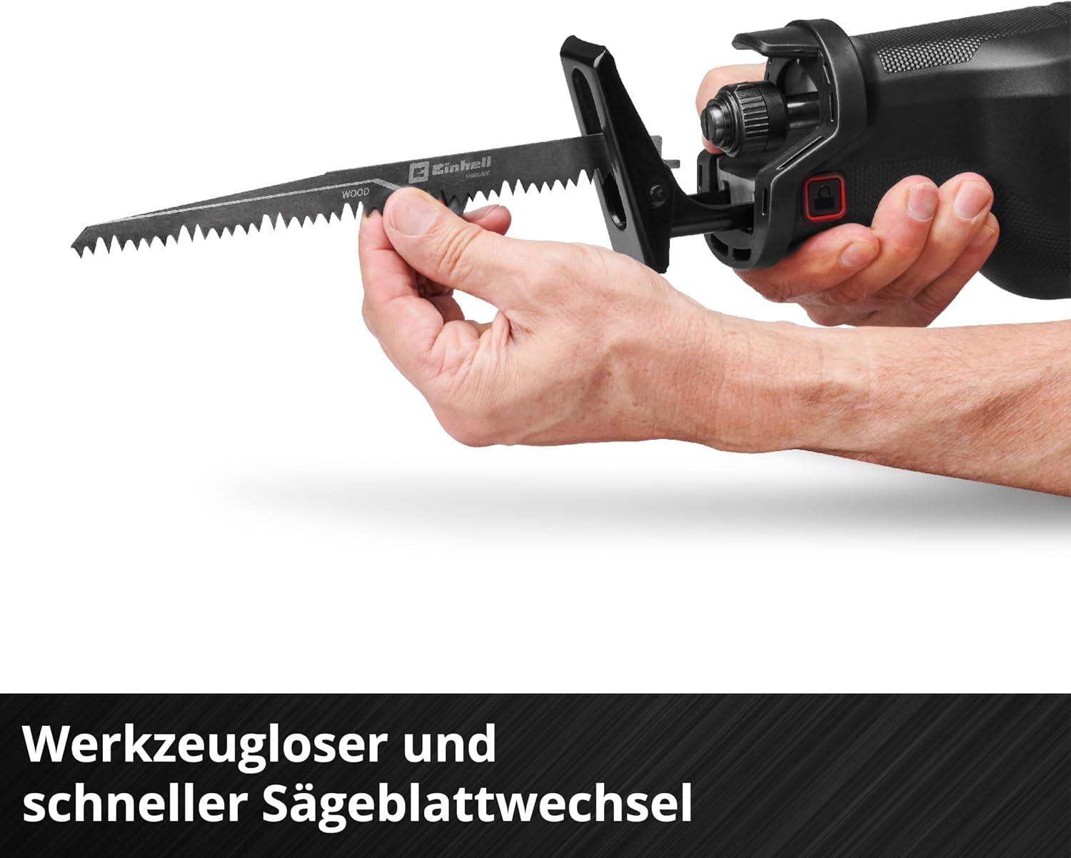 Einhell Professional Akku-Universalsäge TP-AP 18/32 Li BL-Solo