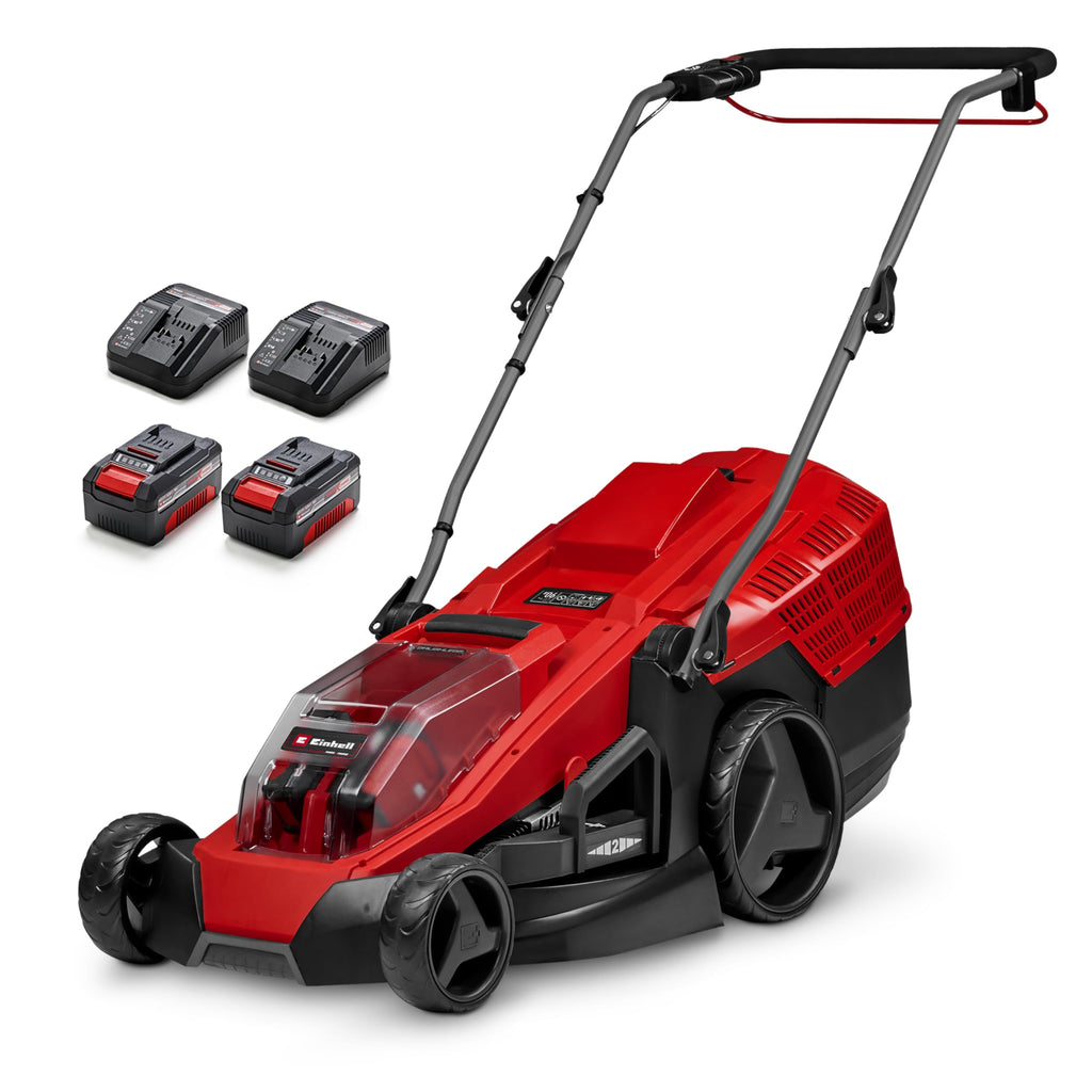 Einhell Akku-Rasenmäher GE-cm 36/43 Li M-Solo