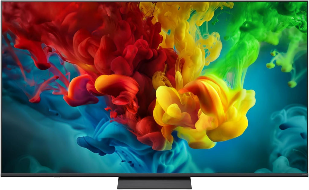 LG 75QNED83B6A TV 75 Zoll (190 cm) 4K QNED evo Mini LED AI TV (α8 Gen3 4K AI Prozessor, webOS 26, 120Hz (VRR bis zu 144Hz)) [Modelljahr 2026] [Energieklasse F]