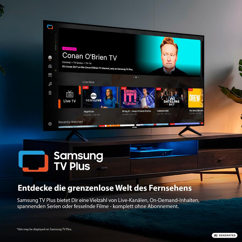 DYON ULTIMAX 40F-TI 40 Zoll Full HD Smart Fernseher