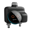 Gardena smart Sensor Control Set Bewässerungssteuerung; smart: Datengesteuerte Bewässerung*, Smart Home Integration*, Bodenfeuchtesensor im Lieferumfang enthalten, Hochwertige Ventiltechnik (19045-20)