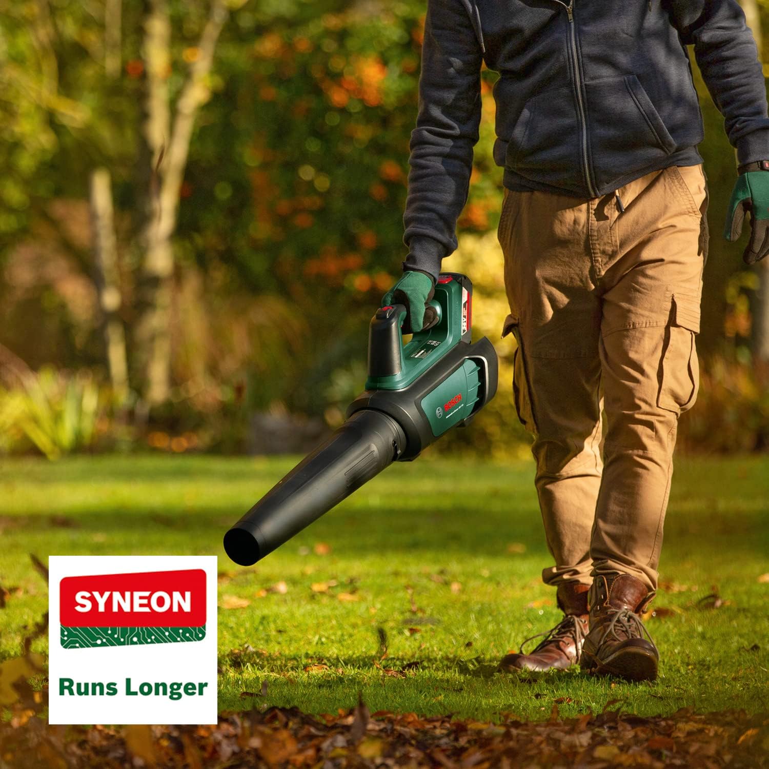 Bosch Akku-Laubbläser AdvancedLeafBlower 36V-750