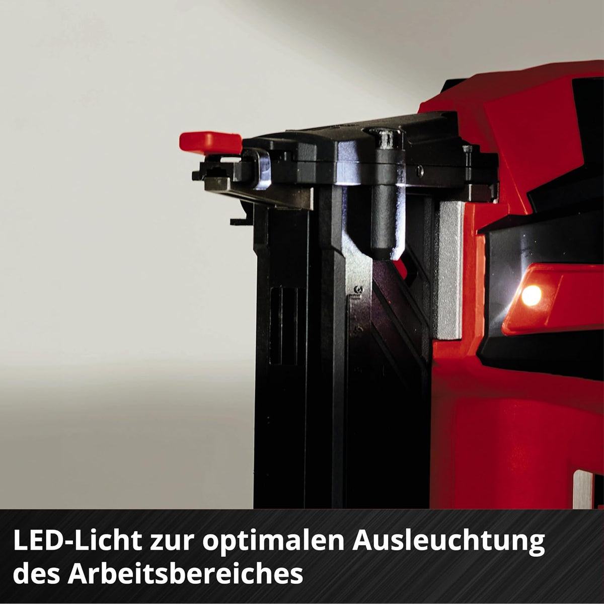 Einhell Professional Akku-Tacker FIXETTO 18/40 S