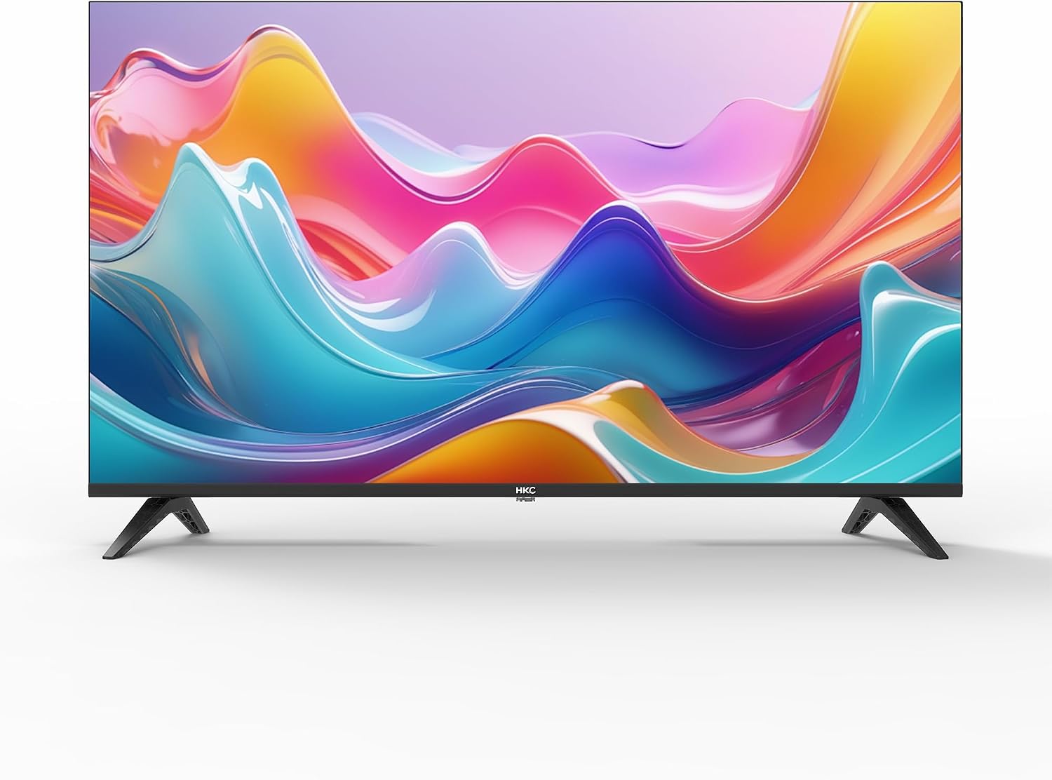 HKC H40Q1F-NS Fernseher 40 Zoll (100cm), Full HD ohne Smart-Funktion