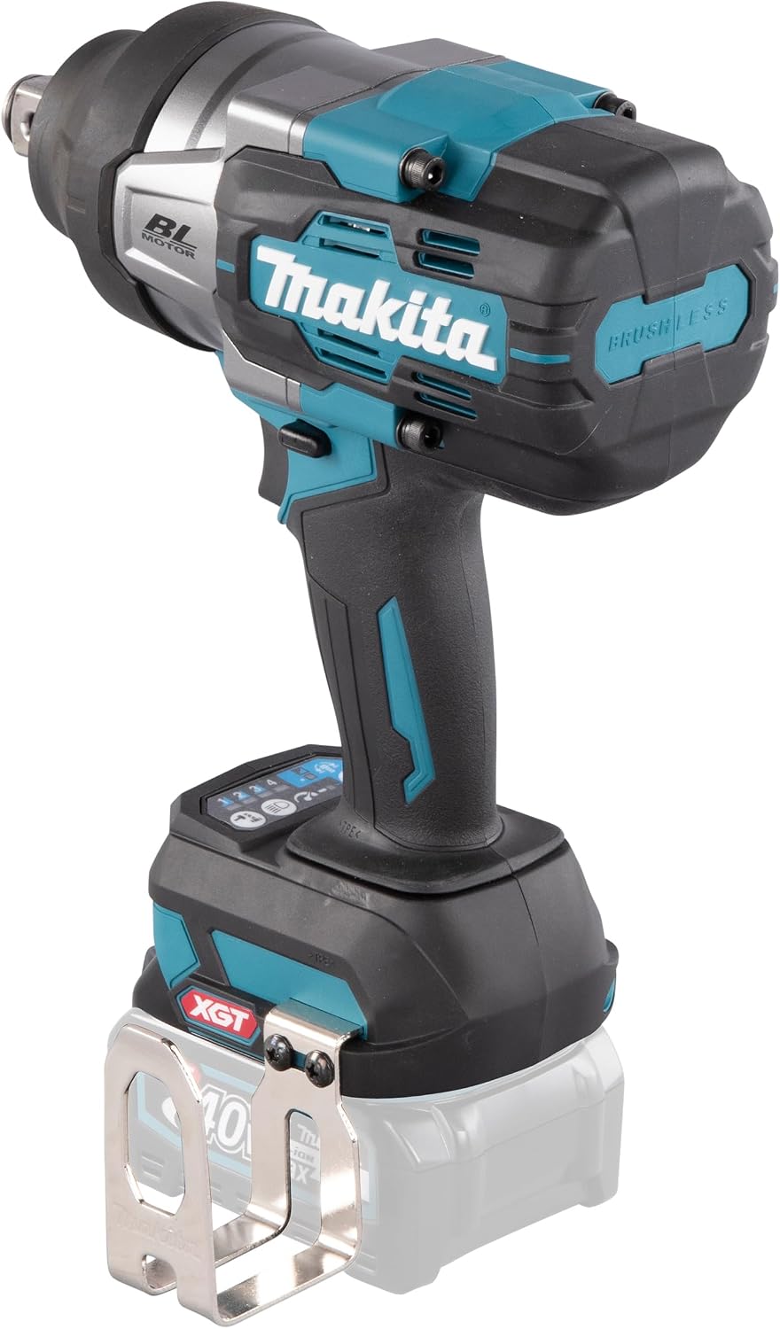 Makita TW001GZ Schlagschrauber 40 V max. (ohne Akku, ohne Ladegerät)