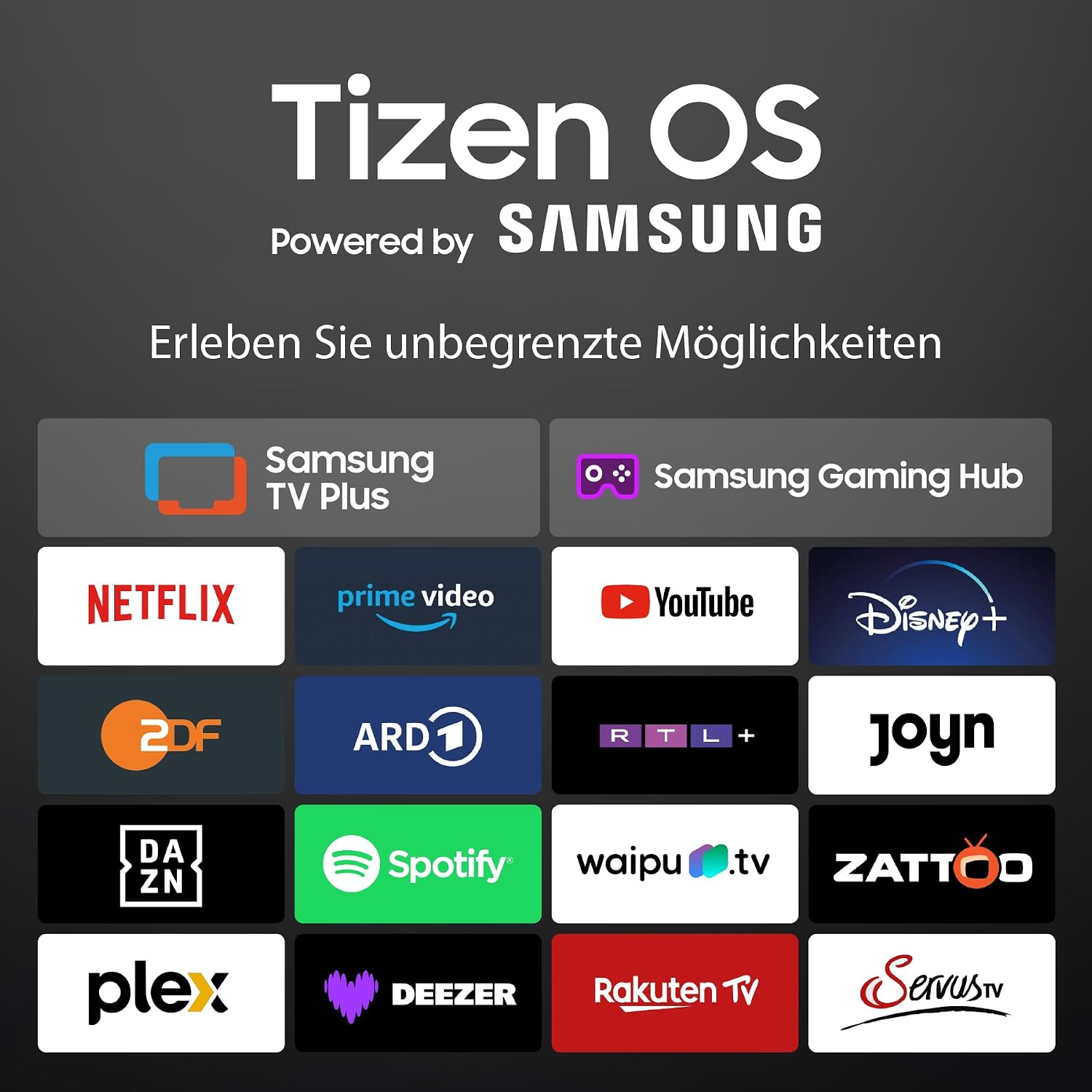 DYON ULTIMAX 40F-TI 40 Zoll Full HD Smart Fernseher