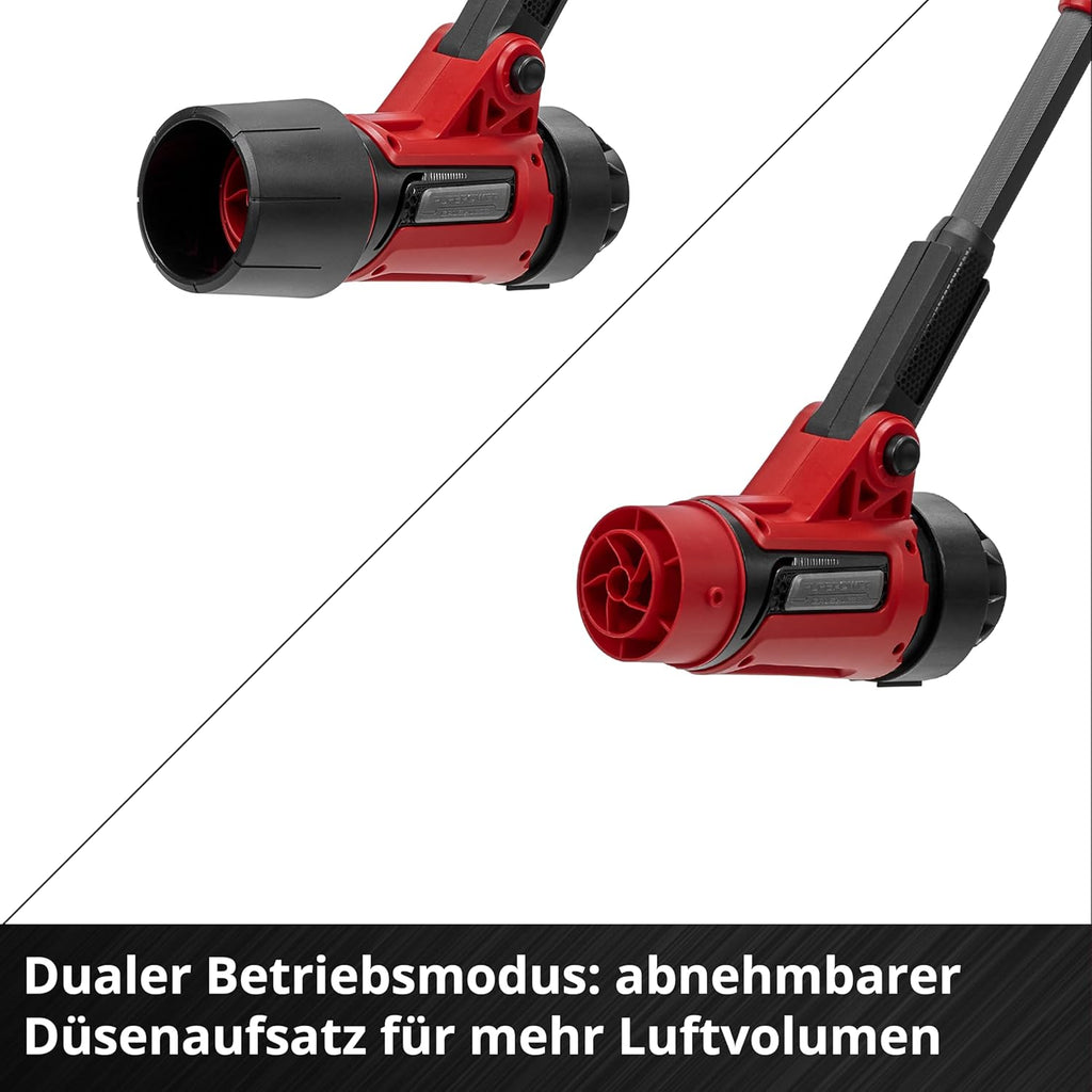 Einhell Professional Akku-Laubbläser GP-LB 36/270 Li E BL-Solo