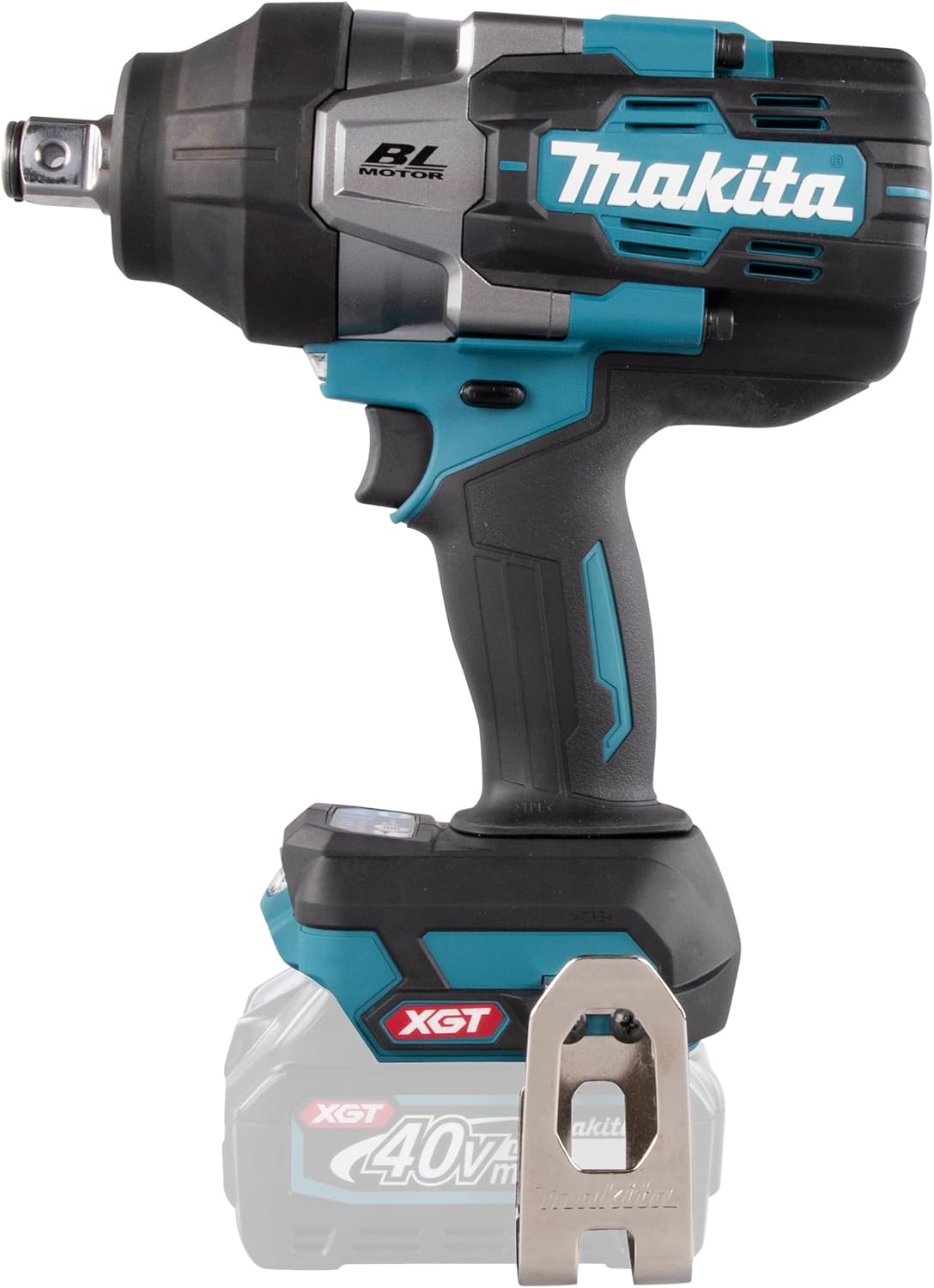Makita TW001GZ Schlagschrauber 40 V max. (ohne Akku, ohne Ladegerät)