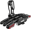 Thule Easyfold 3 Plattformfahrradträger Für Die Anhängerkupplung