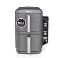 Ninja SL400EUCP Double Stack Heißluftfritteuse 9,5L – 4 Ebenen, 6 Funktionen, 2470W, Kupfer/Schwarz (Copy)