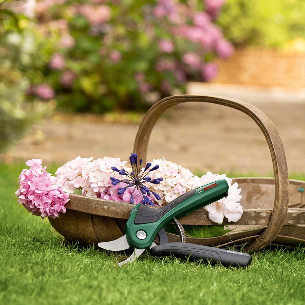 Bosch Akku-Gartenschere EasyPrune