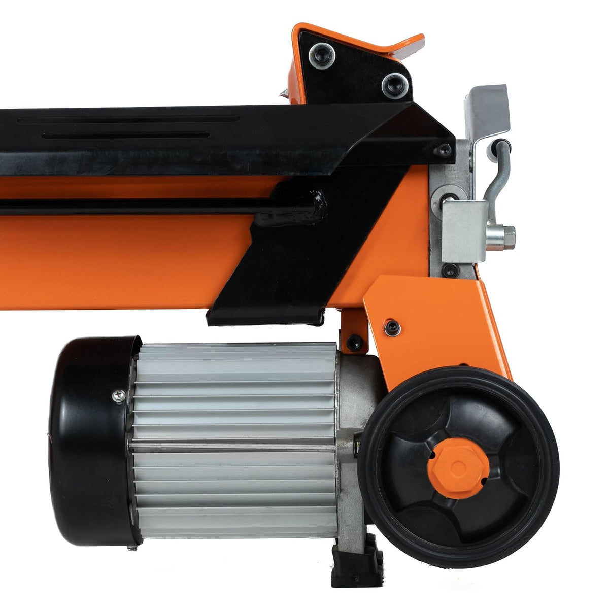 Forest Master FM8 Elektrischer Holzspalter, 5 Tonnen, strapazierfähig, FM8, für harte und gewürzte Hölzer