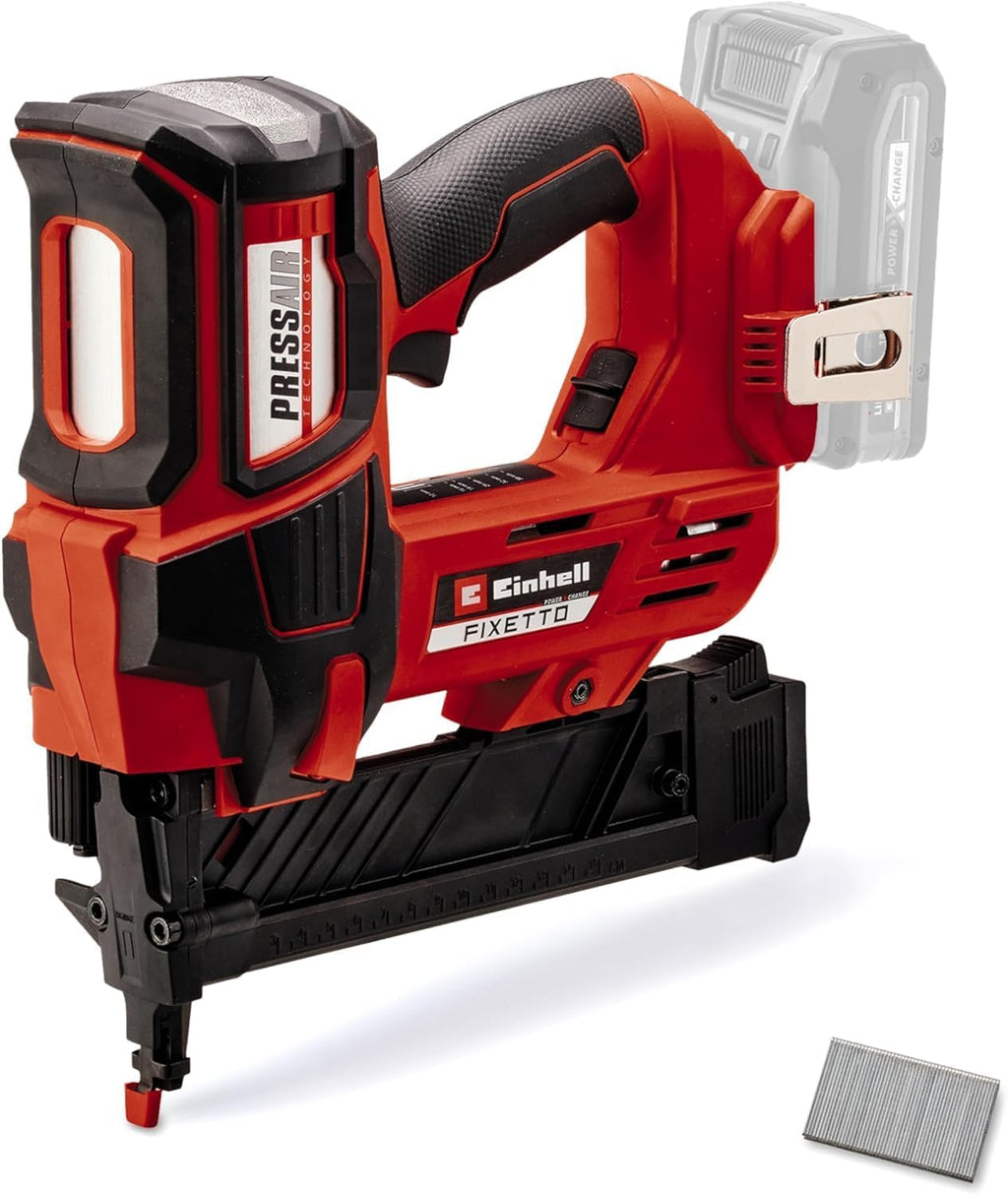 Einhell Professional Akku-Tacker FIXETTO 18/40 S