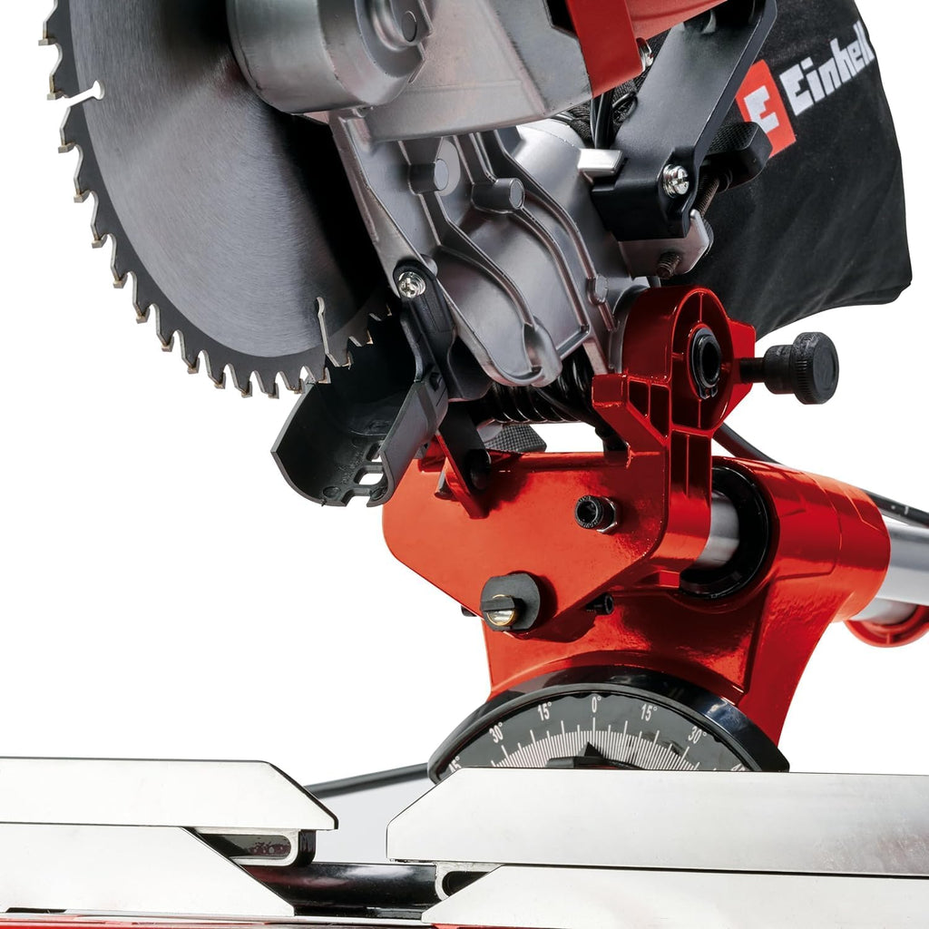 Einhell Zug-Kapp-Gehrungssäge TC-SM 2534/1 Dual