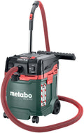 metabo ASA 30 H PC All-Purpose Vacuum Cleaner, Wet/Dry Vacuum Cleaner, Dust Class H, 1200 W