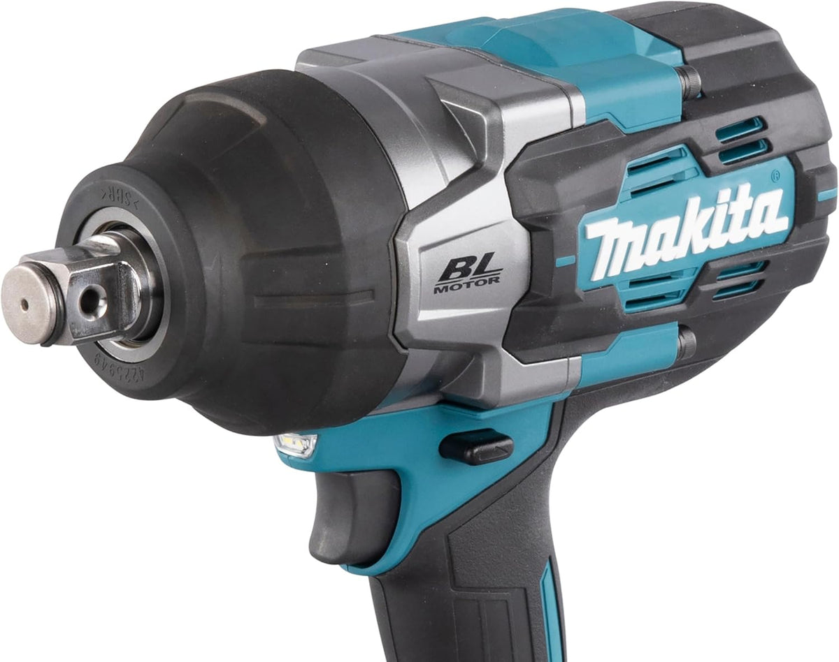 Makita TW001GZ Schlagschrauber 40 V max. (ohne Akku, ohne Ladegerät)